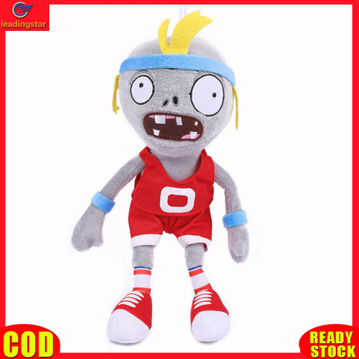 leadingstar-toy-hot-sale-10-styles-plants-vs-zombies-plush-doll-creative-cartoon-soft-stuffed-toys-for-children-gifts