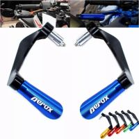 สำหรับ YAMAHA AEROX155 AEROX 155 2015 2016 2017 2018รถจักรยานยนต์ Universal Handlebar Grips Guard เบรคคลัทช์ Levers Guard Protector