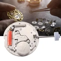 Watch Movement No Calendar Watch Movement Metal for Swiss 783 3 Pin Electronic Watch Movement Watch Accessories Parts