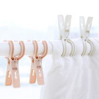 Hanger Clothespin Plastic More Durable By Large Powerful Wind Clip To Bask In The Quilt Son Tongs Wholesale Clothes Curtain