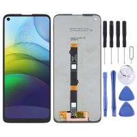 หน้าจอจอ LCD แบบดั้งเดิมและ Digitizer ประกอบเต็มตัวเครื่องสำหรับ Motorola Moto G9 Power (เท่าที่คุณชอบ)