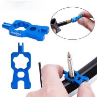 【hot】 4 IN 1 Repair Tools Core Wrench MTB Road Disassembly Installation Removal Parts