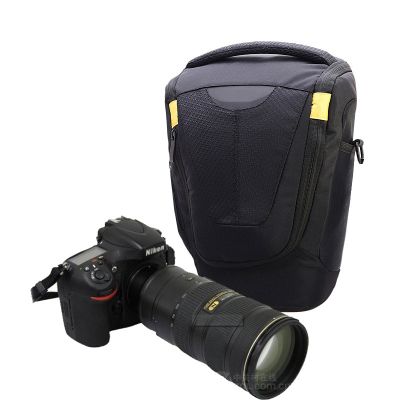 เคสเลนส์กล้องโทรศัพท์กระเป๋าถือกระเป๋ากล้อง DSLR เคสอเนกประสงค์สำหรับ Nikon D810 D850 D610 D90 D600 70-200มม. 80-400 100-400มม.