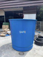 ถังไฟเบอร์กลาส SAFE ทรงกรวยแก้ว ขนาด 500 ลิตร จนถึง 6000 ลิตร ส่งฟรีกทม.และปริมณฑล ต่างจังหวัดส่งทั่วประเทศ"