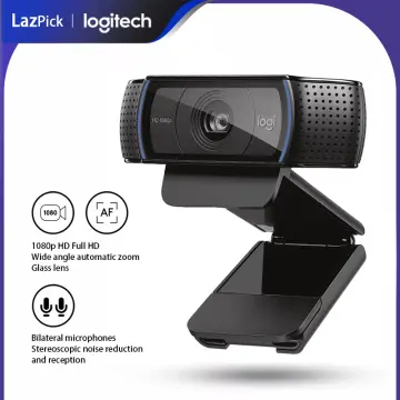 Logitech C920 HD Pro Webcam - Logitech 