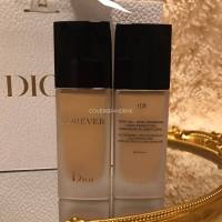 Sale รองพื้น Dior Forever - Dior Forever Skin Glow สินค้าจากเค้าเตอร์ ไม่มีกล่อง