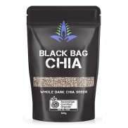 Hạt Chia Úc Absolute Organic Và BLACK BAG CHIA 1kg