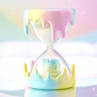 Cute Anime Figure Gift Surprise Box Original POP MART YOKI Instant Series Blind Box Toys Model Confirm Style