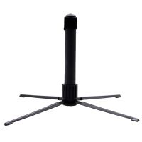 Foldable Flute Stand Base 4-Leg Holder Clarinet Rest Rack Portable Stable Support Flute Stands Musical Instrument Parts