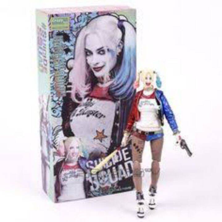 crazy toys harley quinn 1/12 scale | Lazada PH