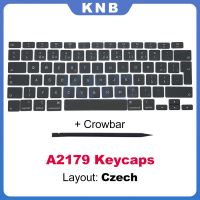 New Laptop A2179 Czech Key Keycaps Buttons Cap Keyboards Repair For Macbook Air Retina 13 quot; EMC 3302 2020 Year