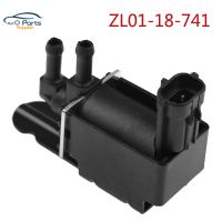 New ZL01-18-741 Pressure Converter Solenoid Valve Turbocharger For Mazda 323 family protege BJ 1998-2005 ZL0118741