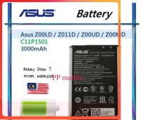 แบตเตอรี่ แท้ Asus ZenFone 2 Laser 5.5/6.0 ZE551KL ZE550KL ZE601KL ZD551KL ZE600KL Z00LD Z00MD Z011D Z00UD Battery C11P1501  ส่งตรงจาก กทม. รับประกัน 6 เดือน