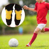 【ราคาถูก】【ยิ้ม】 Shin Guard; Football Leg Protector; Football Shin Guard; Soccer Leg Guard; Soccer Protective Gear 1 คู่ยามหน้าแข้งฟุตบอลเด็กแผ่นป้องกันการฝึกอ