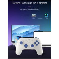 Switch Pro Bluetooth Gamepad Ns Oled Handle with Burst Vibration Lite Gamepad