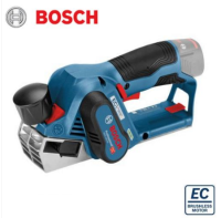 BOSCH เครื่่องไสไม้ไร้สาย รุ่น GHO12V-20 SOLO เครื่องเปล่าไม่รวมแบต ไม่รวมแท่นชาร์จ ใช้งานง่ายด้วยจุดสมดุลที่ปรับแต่งมาอย่างดี กะทัดรัด