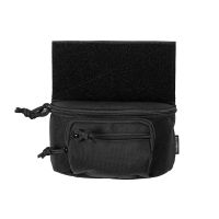 OneTigris Tactical Dump Drop Pouch Bag Tool Pouch PLUS1 Dump Pouch 1TG X KDS Tactical Drop Pack Add-on