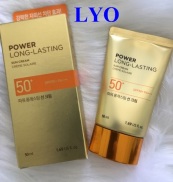 KEM CHỐNG NẮNG THE FACE SHOP NATURAL SUN ECO POWER LONG