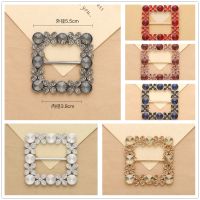 【CC】✳♗▽  1 X Rhinestone Buckle With Wedding