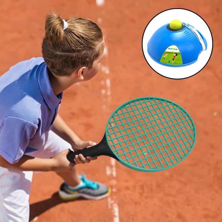 gispark-ไม้เทนนิสเด็กเทรนเนอร์เทนนิสแบบเดี่ยวสำหรับสวนหลังบ้านกลางแจ้งในร่ม