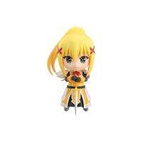 Nendoroid อวยพรโลกมหัศจรรย์นี้2 Daknes ไม่สเกลทาสีพลาสติกรูปจำลองได้สำหรับขายต่อครั้งที่สอง