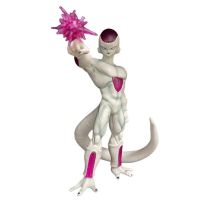 Action FIGURE Anime พีวีซี Coleção,ดราก้อนบอล Z, Figura Freeza,Forma Final, Estatueta Freeza, Modelo De Brinquedos,นำเสนอ,25ซม