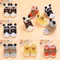 【hot sale】 ◙ C19 Baby Boy Shoes Cute Cartoon Toddler Shoes Soft Bottom Newborn Walking Baby Shoes For Boys Prewalker