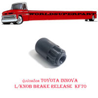 ปุ่มปลดล็อต Toyota Innova L/KNOB BRAKE RELEASE  KF70 มีบริการเก็บเงินปลายทาง