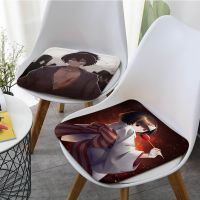 [Dudu home furnishing] Noragami Creative Chair Mat Soft Pad เบาะรองนั่งสำหรับรับประทานอาหาร Patio Home Office ในร่มกลางแจ้งสวนโซฟา Cushion