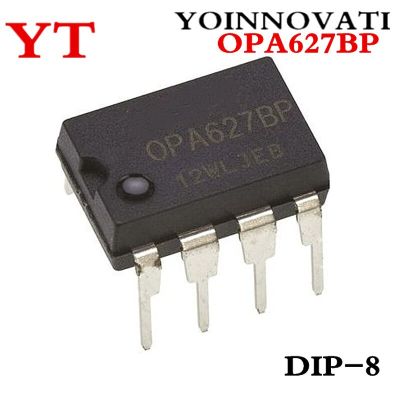 【Tech-savvy】 OPA627 OPA627BP มาก DIP8คุณภาพ IC