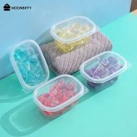 30/50/100pcs Laundry Beads Ball with Storage Box Portable Gel Stains Capsules Travel Washing Cleaner Supplies капсулы для стирки