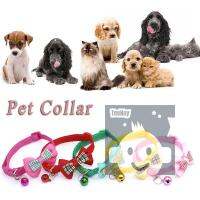 ปลอกคอแมว ปลอกคอ ปลอกคอโบ เนกไท ปลอกคอโบว์ ปลอกคอสัตว์เลี้ยง Pet Collar ปลอกคอแมวน่ารัก โบ โบว์ TN99.