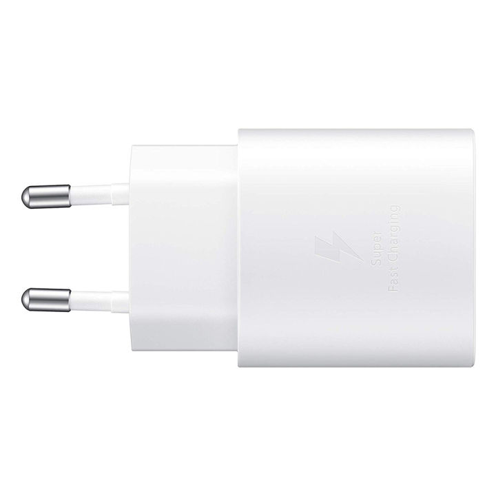 อะแดปเตอร์แท้-หัวชาร์จ-samsung-รุ่น-ep-ta800nbegww-25w-usb-c-type-ไม่มีสายชาร์จ-รับประกันสินค้า-1-เดือน