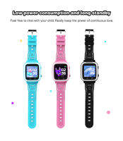 Y8x เด็ก Smartwatch Photo Recording Pedometer Gps Finder Anti-Lost Monitor นาฬิกานักเรียน25 Games