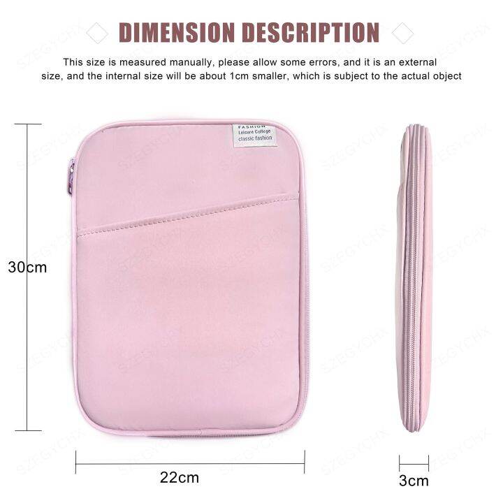 tablet-bag-sleeve-9-11-inch-for-ipad-air-pro-11-2022-2021-2020-mini-for-xiaomi-5-for-samsung-huawei-lenovo-shockproof-pouch-bags