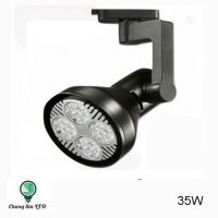 โคมไฟ LED Track Light หลอด PAR30 35W รุ่นCSB โคมสีดำ