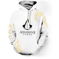 เสื้อกันหนาวคอสเพลย์ของเล่นดาบ Assassin  S Creed