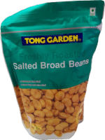 Salted Broad Beans Tong Garden 500 G.