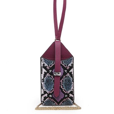 Top Quality Small Incense Crossbody Bag Pattern Mini Chain Purse Clutch Bags Designer Phone Bag New Female Shoulder Bags