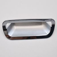 HYS Chrome Tailgate Trim Handle สำหรับ Honda CR-V Crv 2007 2008 2009 2010 2011