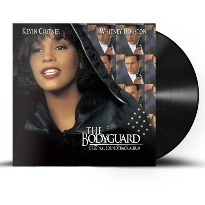 แผ่นเสียง-whitney-houston-bodyguard-original-soundtrack-album-vinyl-lp-album-reissue-แผ่นมือหนึ่ง-ซีล