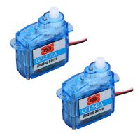 {RUIO}GH S37A GH S43A Micro Servo มอเตอร์ชุด Mini สำหรับหุ่นยนต์ RC รถเรือแขนเฮลิคอปเตอร์เครื่องบินควบคุมโครงการ