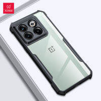 สำหรับ Oneplus 10T Ace Pro Case,Xundd กันกระแทกฝาครอบโปร่งใสกันชนป้องกันถุงลมนิรภัยบางสำหรับ Oneplus 1 10T Case