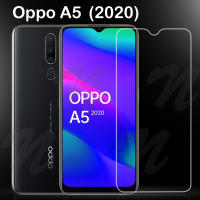 P❤️M ฟิล์มกระจก นิรภัย ออปโป้ เอ5(2020) / เอ9(2020) รุ่นไม่เต็มจอ NoFull Tempered Glass Screen For OPPO A5(2020) / A9(2020) (6.5)