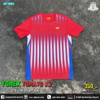 เสื้อแบดมินตัน Yonex Sunrise (TOMARO X2)