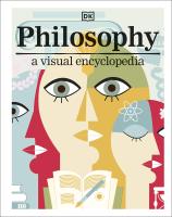 หนังสืออังกฤษใหม่ Philosophy : A Visual Encyclopedia [Hardcover]