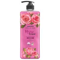 Free COD_Watsons Rose Water&amp;Evening Primrose Shampoo 1000ml.