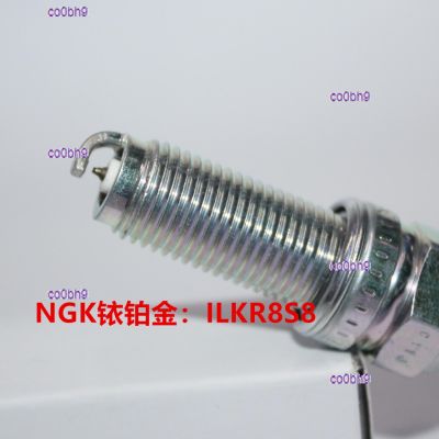 co0bh9 2023 High Quality 1pcs NGK iridium platinum spark plug ILKR8S8 is suitable for Trumpchi 1.3T 1.5T 2.0T Baojun Wuling