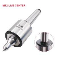 เครื่องกลึง MT2 Live Center Double Taper Tool อุปกรณ์เสริมเครื่องเรียวมอร์สสําหรับเครื่องกลึง CNC