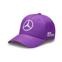 CAP F1 RP LH COL DRIVER BB CAP/ 2023/Purple